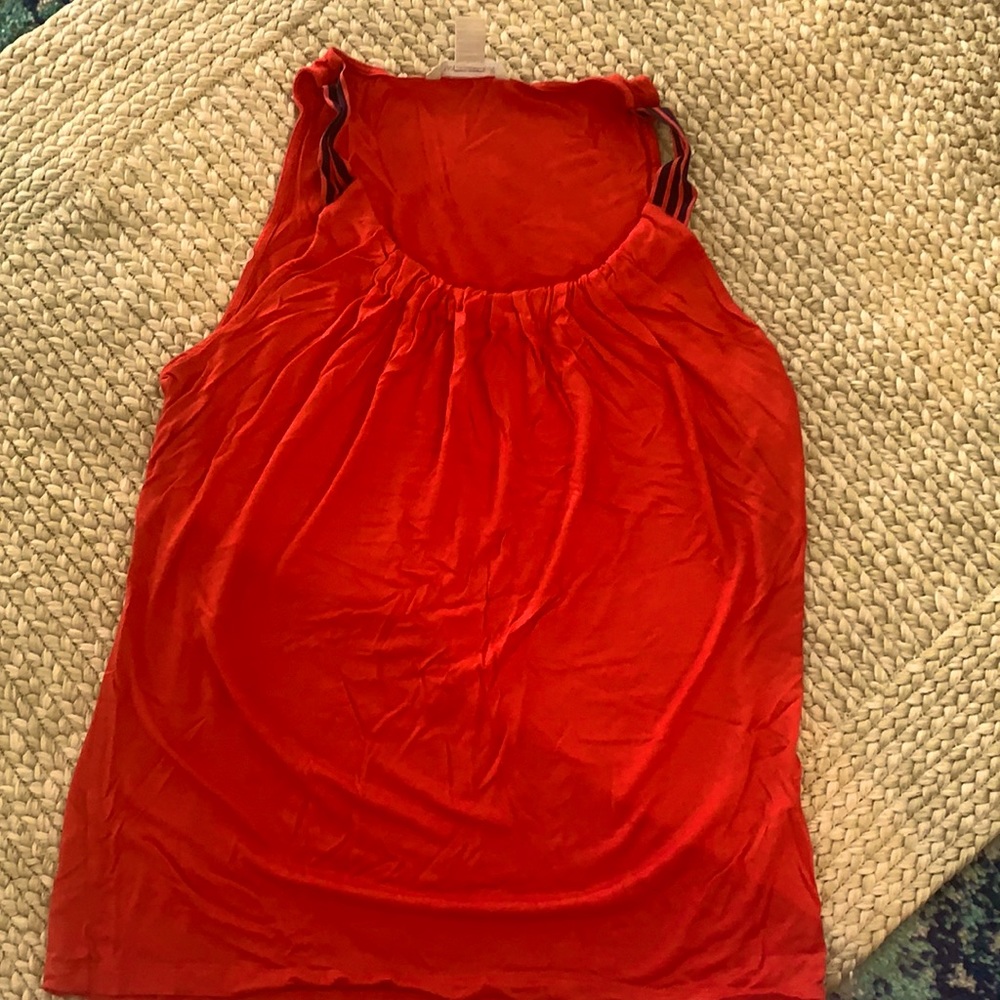 Adorable tank bought in Europe!